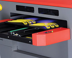 UV Flatbed Printer Dubai