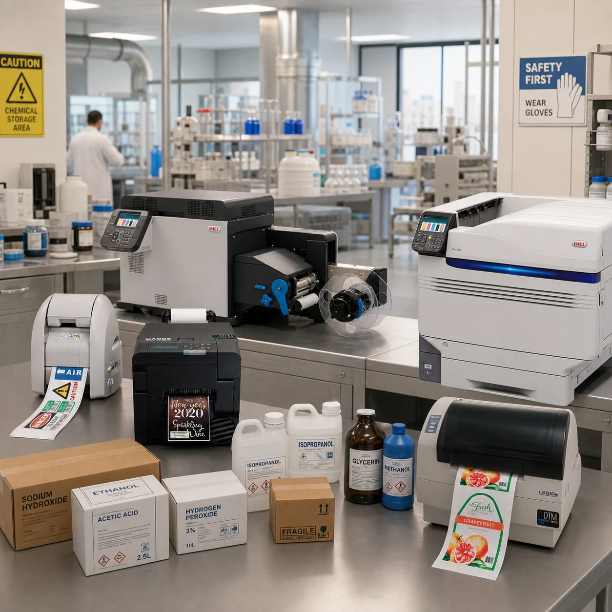 Pharmaceutical product labels