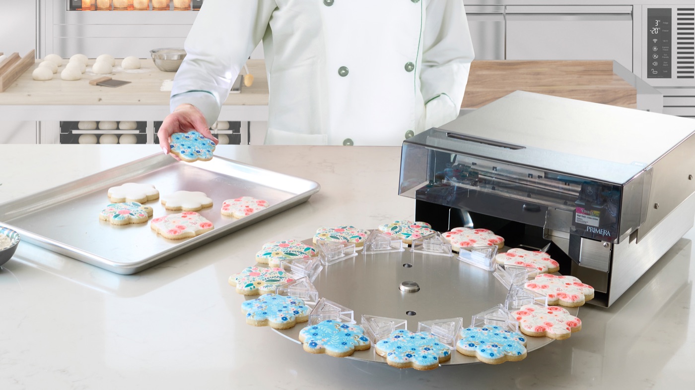Food Printers - launching soon